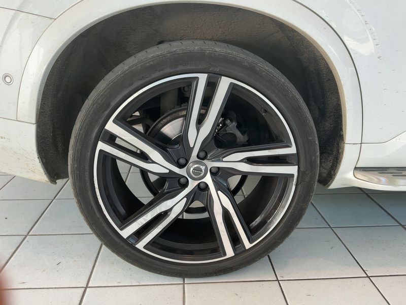 Volvo XC90 2.0 D5 R-Design AWD 2018 – снимка 9
