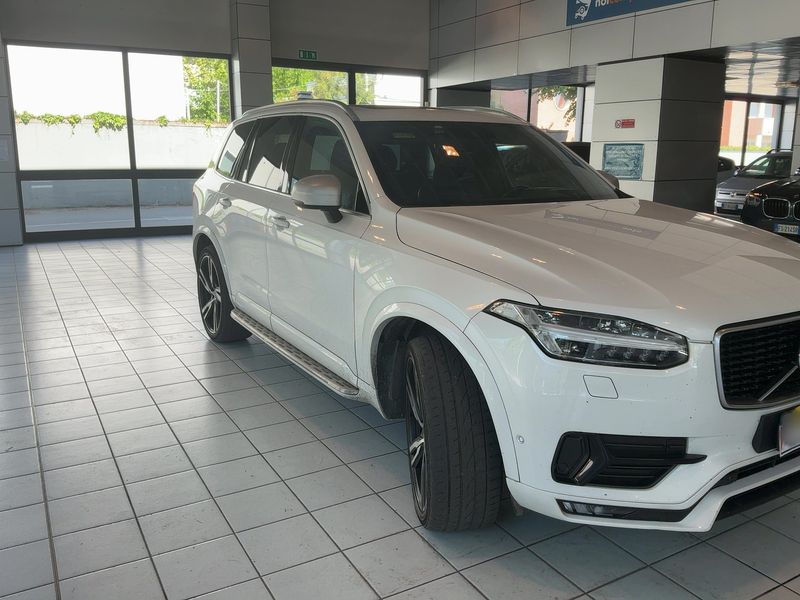 Volvo XC90 2.0 D5 R-Design AWD 2018 – снимка 12