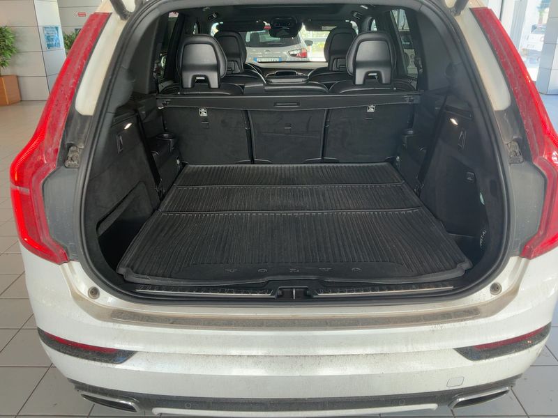 Volvo XC90 2.0 D5 R-Design AWD 2018 – снимка 15