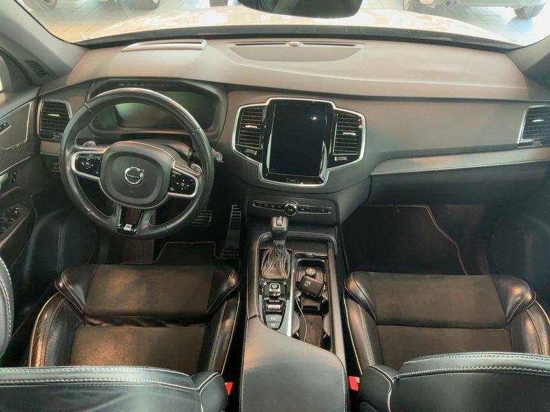 Volvo XC90 2.0 D5 R-Design AWD 2018 – снимка 17