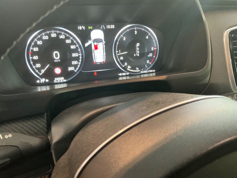 Volvo XC90 2.0 D5 R-Design AWD 2018 – снимка 18