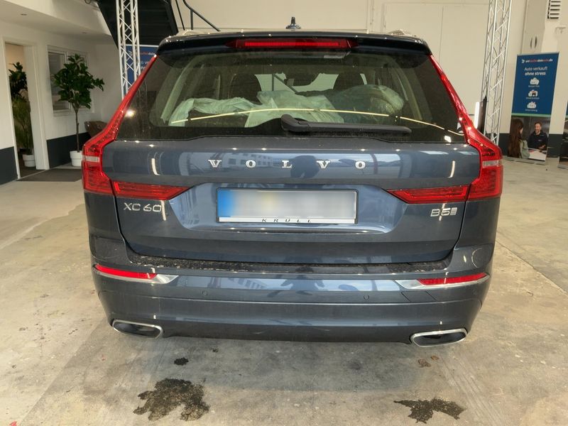 Volvo XC60 2.0 B5 Mild-Hybrid Inscription 2WD 2020 – снимка 7