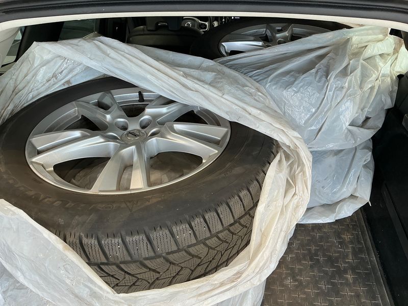 Volvo XC60 2.0 B5 Mild-Hybrid Inscription 2WD 2020 – снимка 15
