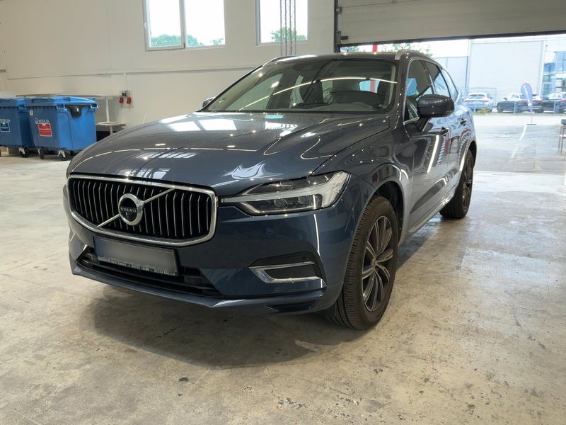 Volvo XC60 2.0 B5 Mild-Hybrid Inscription 2WD 2020 – снимка 1