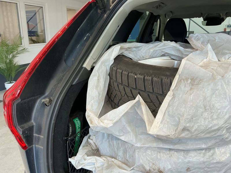 Volvo XC60 2.0 B5 Mild-Hybrid Inscription 2WD 2020 – снимка 31