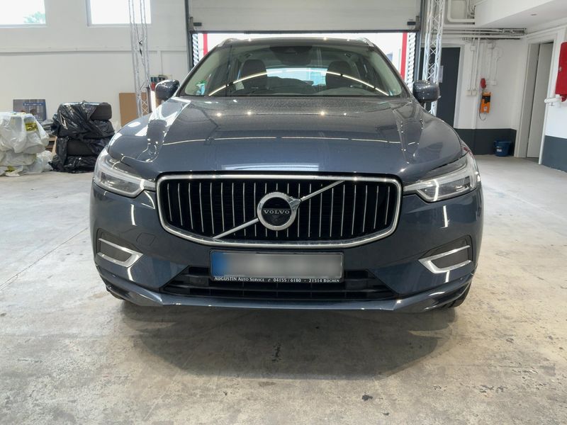 Volvo XC60 2.0 B5 Mild-Hybrid Inscription 2WD 2020 – снимка 14