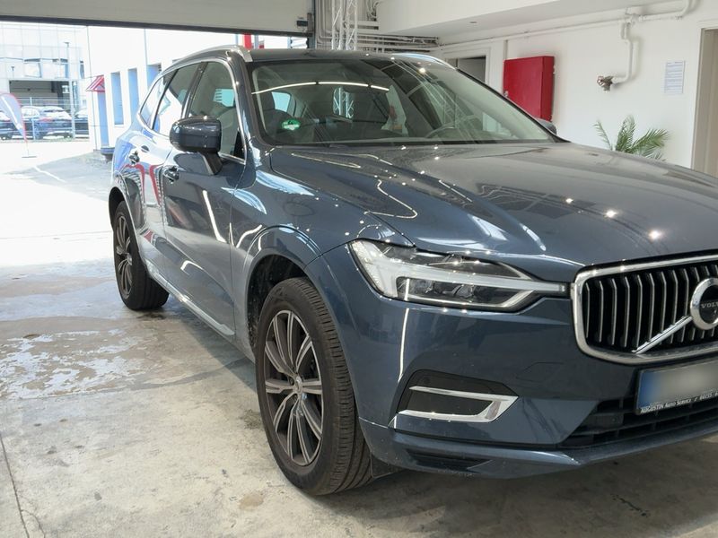Volvo XC60 2.0 B5 Mild-Hybrid Inscription 2WD 2020 – снимка 12