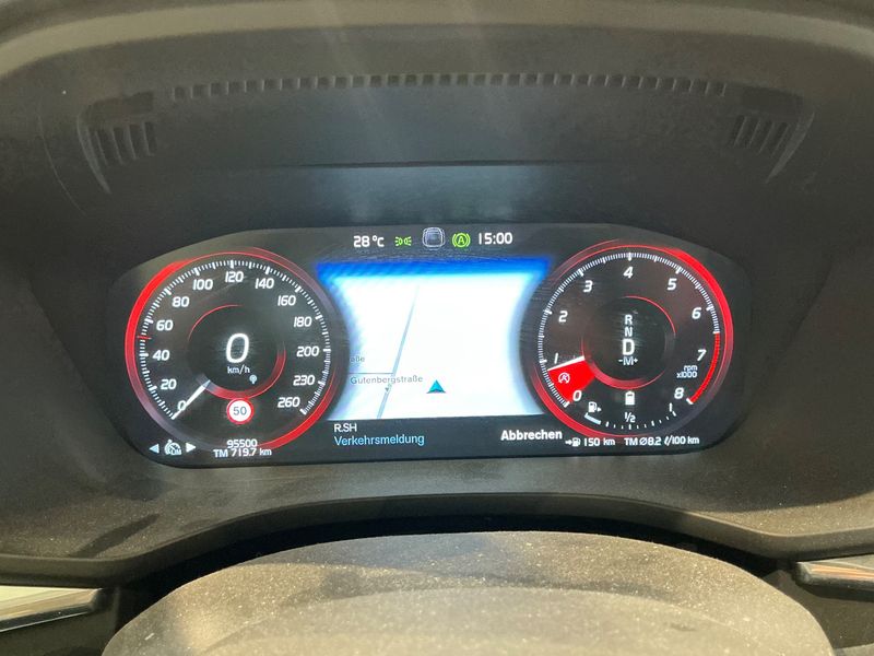 Volvo XC60 2.0 B5 Mild-Hybrid Inscription 2WD 2020 – снимка 19
