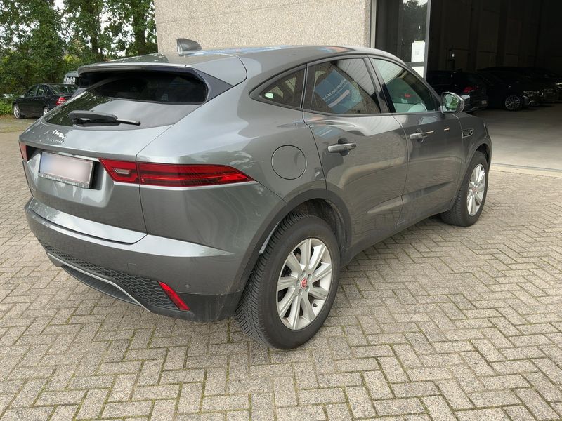 Jaguar E-Pace D150 S 2018 – снимка 8