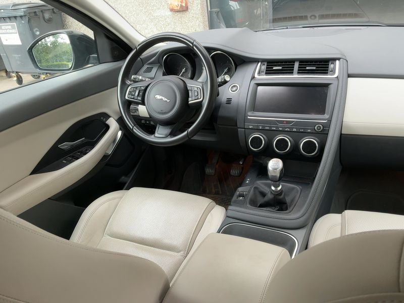 Jaguar E-Pace D150 S 2018 – снимка 17