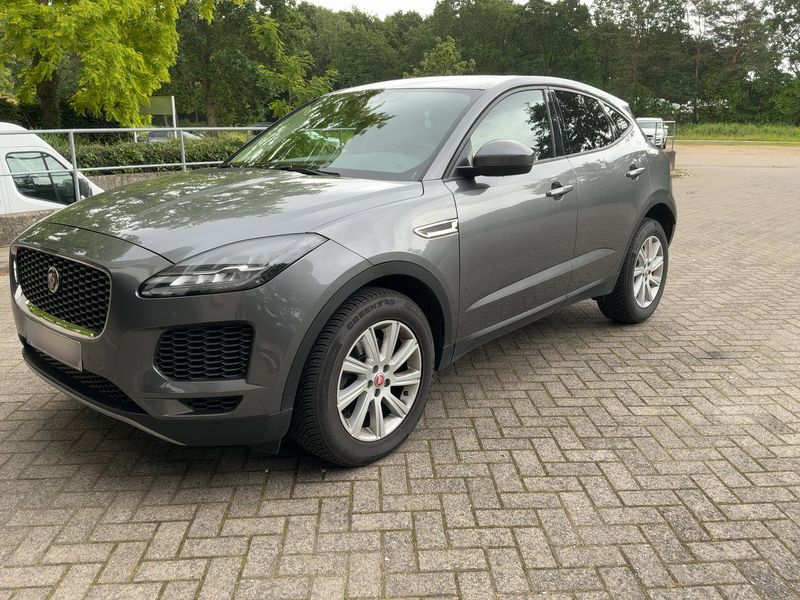 Jaguar E-Pace D150 S 2018 – снимка 2