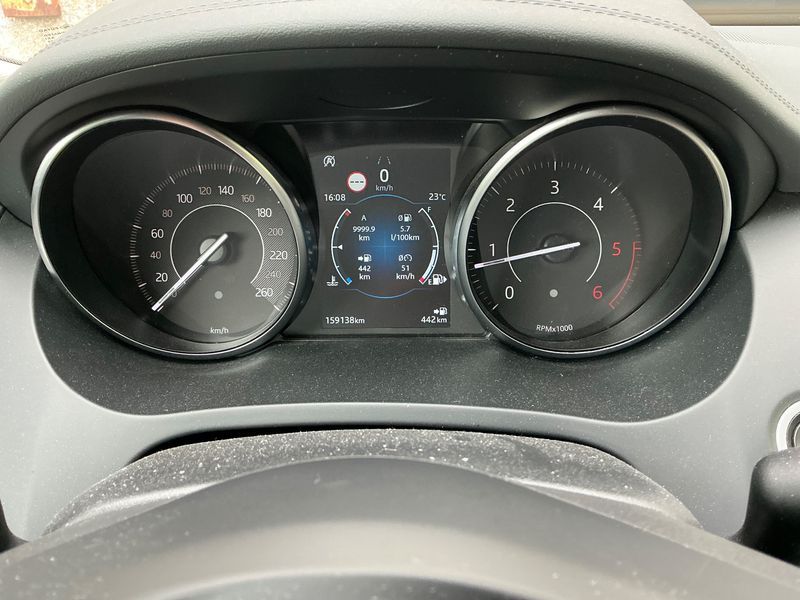 Jaguar E-Pace D150 S 2018 – снимка 18