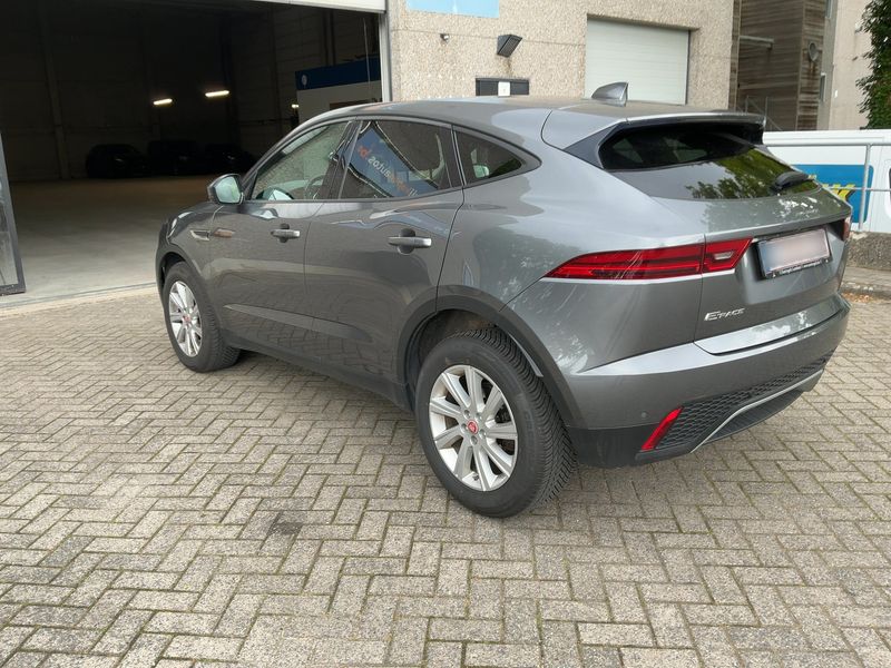 Jaguar E-Pace D150 S 2018 – снимка 6