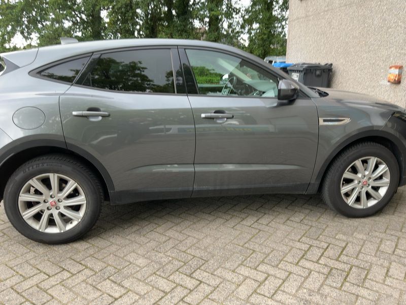 Jaguar E-Pace D150 S 2018 – снимка 10