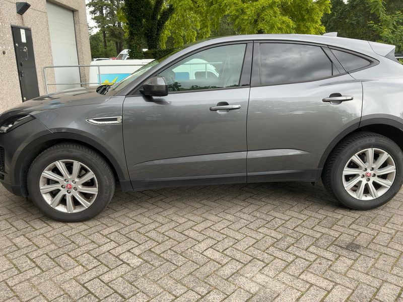 Jaguar E-Pace D150 S 2018 – снимка 4