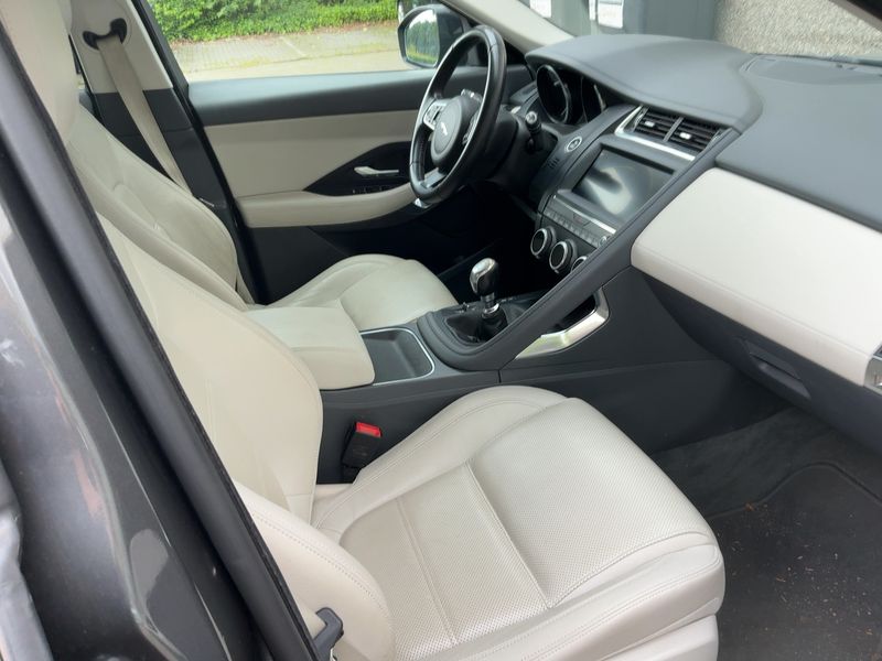 Jaguar E-Pace D150 S 2018 – снимка 16
