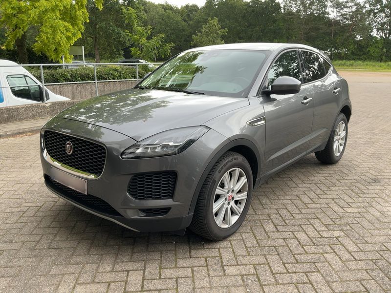 Jaguar E-Pace D150 S 2018 – снимка 1