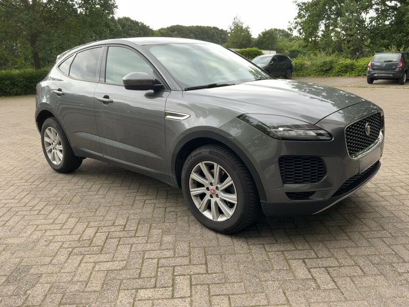 Jaguar E-Pace D150 S 2018 – снимка 12