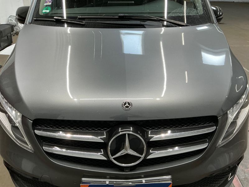 Mercedes-Benz V-Klasse Marco Polo V 300 d EDITION RWD 2021 – снимка 26