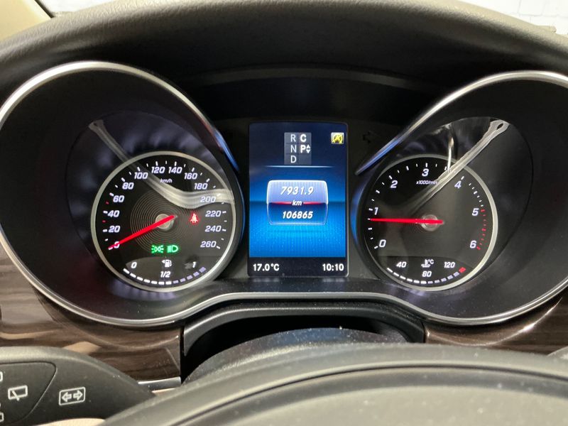 Mercedes-Benz V-Klasse Marco Polo V 300 d EDITION RWD 2021 – снимка 18