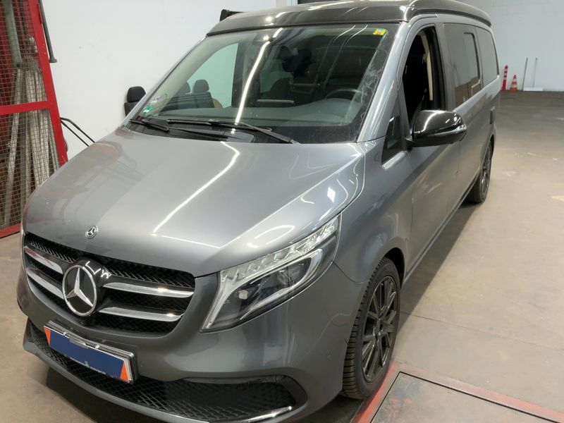 Mercedes-Benz V-Klasse Marco Polo V 300 d EDITION RWD 2021 – снимка 1