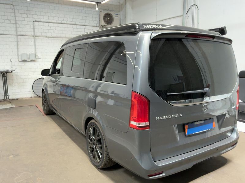Mercedes-Benz V-Klasse Marco Polo V 300 d EDITION RWD 2021 – снимка 6