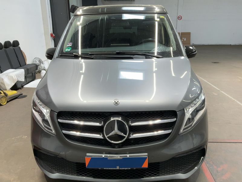 Mercedes-Benz V-Klasse Marco Polo V 300 d EDITION RWD 2021 – снимка 14