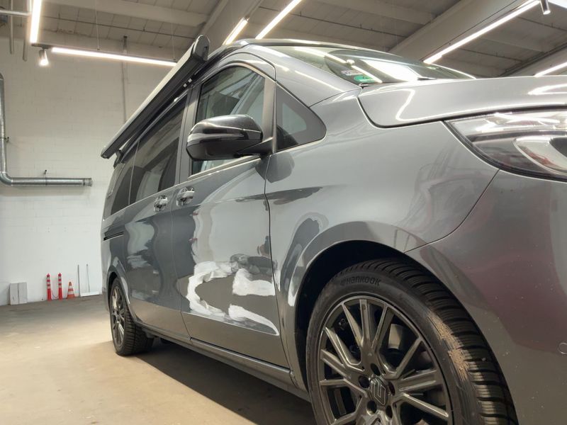 Mercedes-Benz V-Klasse Marco Polo V 300 d EDITION RWD 2021 – снимка 12