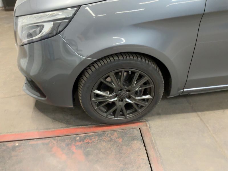 Mercedes-Benz V-Klasse Marco Polo V 300 d EDITION RWD 2021 – снимка 3