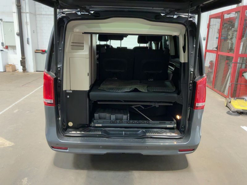 Mercedes-Benz V-Klasse Marco Polo V 300 d EDITION RWD 2021 – снимка 15