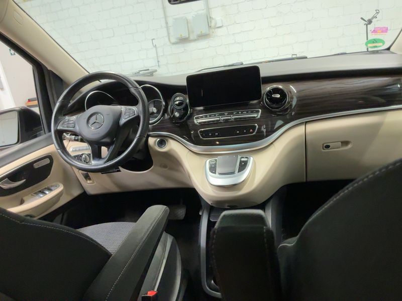 Mercedes-Benz V-Klasse Marco Polo V 300 d EDITION RWD 2021 – снимка 17
