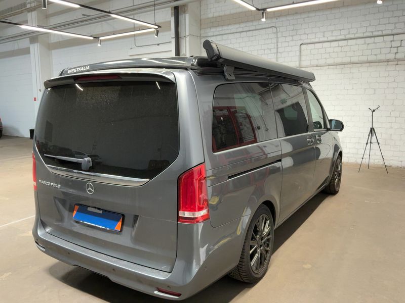 Mercedes-Benz V-Klasse Marco Polo V 300 d EDITION RWD 2021 – снимка 8