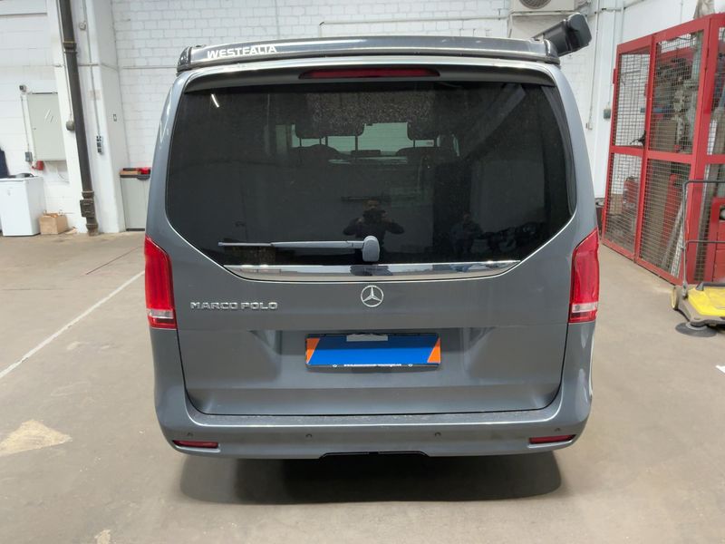 Mercedes-Benz V-Klasse Marco Polo V 300 d EDITION RWD 2021 – снимка 7