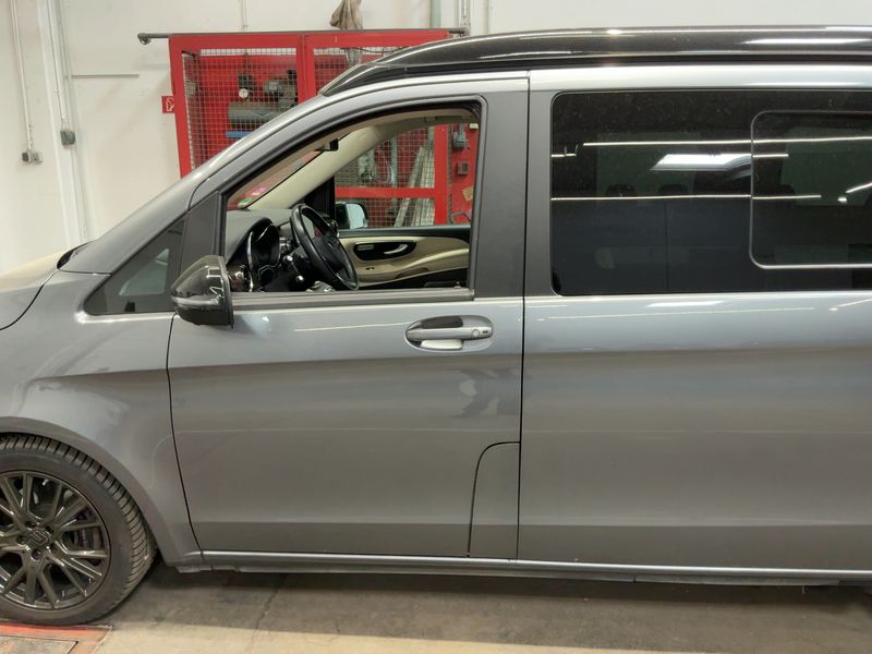 Mercedes-Benz V-Klasse Marco Polo V 300 d EDITION RWD 2021 – снимка 4