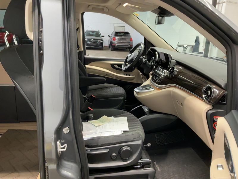 Mercedes-Benz V-Klasse Marco Polo V 300 d EDITION RWD 2021 – снимка 16
