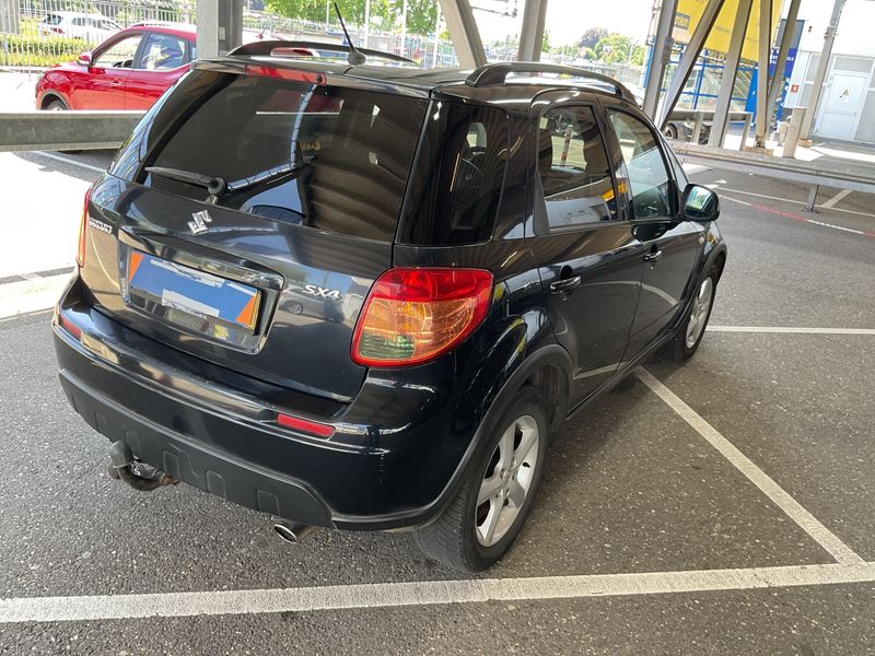 Suzuki SX4 1.6 Comfort 2008 – снимка 2