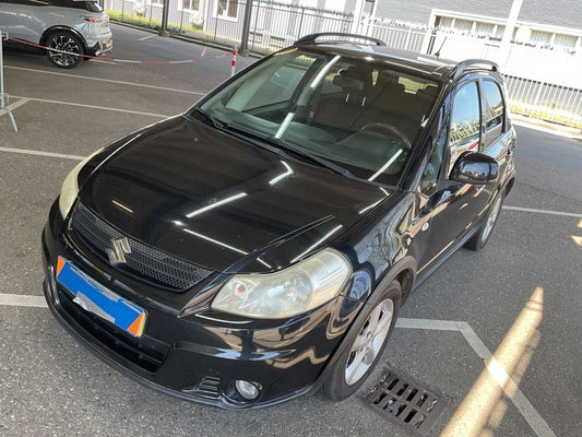 Suzuki SX4 1.6 Comfort 2008 – снимка 1