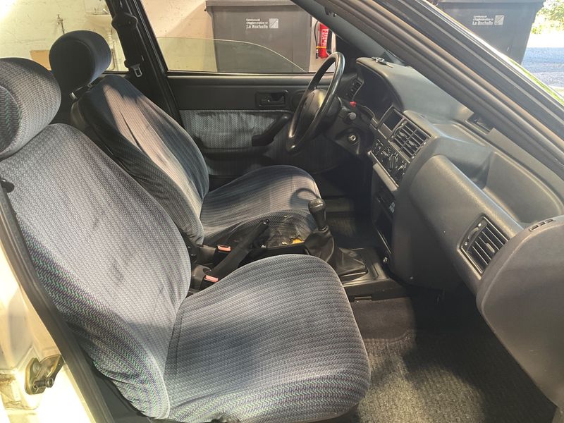 Ford Escort 1.3 CLX 1992 – снимка 3