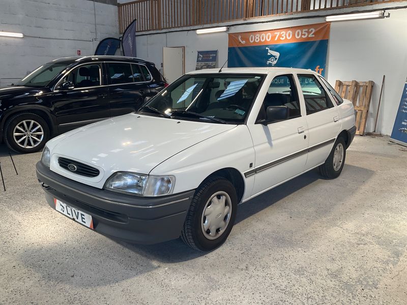 Ford Escort 1.3 CLX 1992 – снимка 1