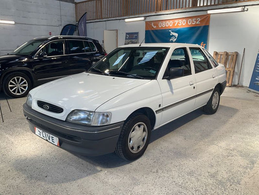 Ford Escort 1.3 CLX 1992 – снимка 1