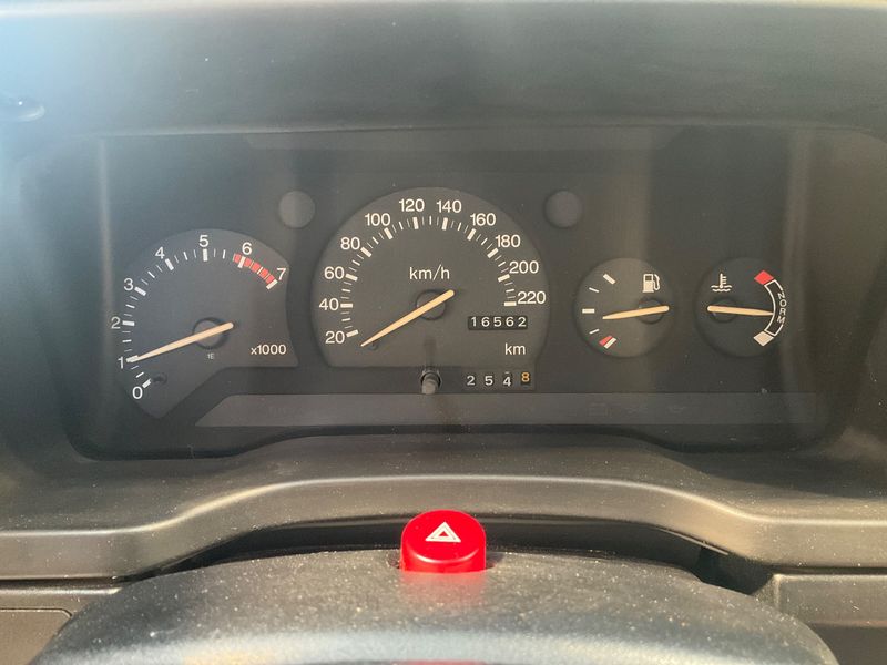 Ford Escort 1.3 CLX 1992 – снимка 4