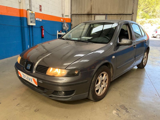 Seat Leon 1.9 TDI Sport 2001 – снимка 1