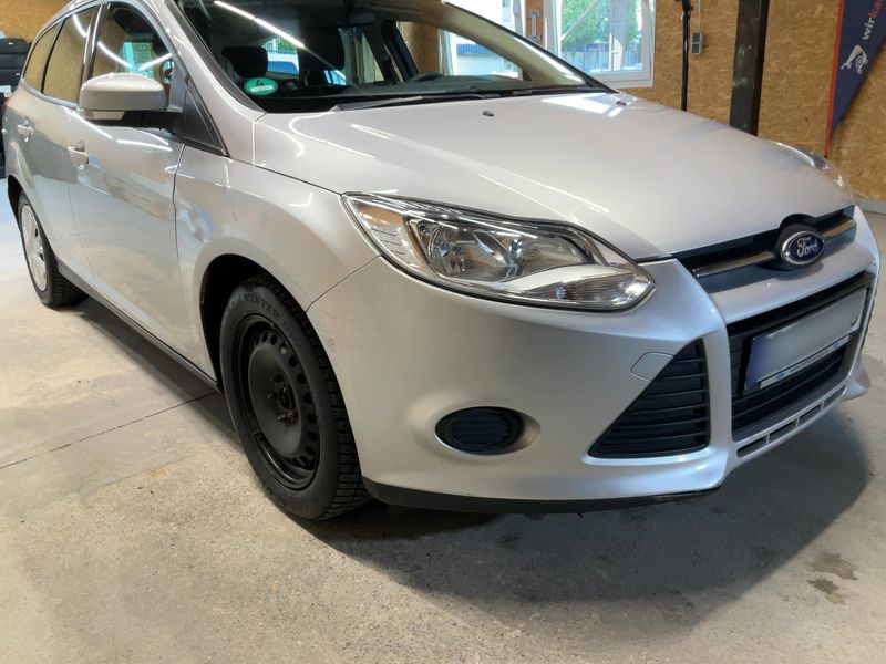 Ford Focus 1.6 Ti-VCT Trend 2011 – снимка 12