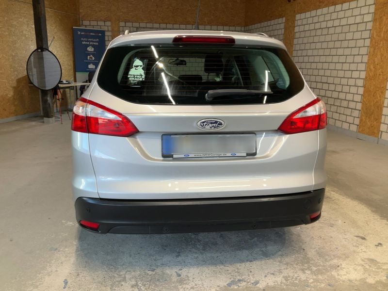 Ford Focus 1.6 Ti-VCT Trend 2011 – снимка 7