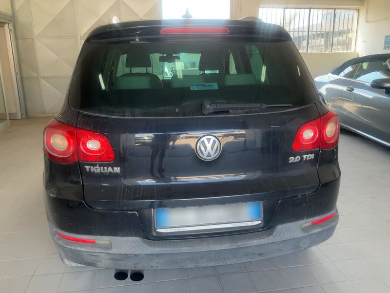 Volkswagen Tiguan 2.0 TDI Sport & Style 4Motion 2010 – снимка на щета 7