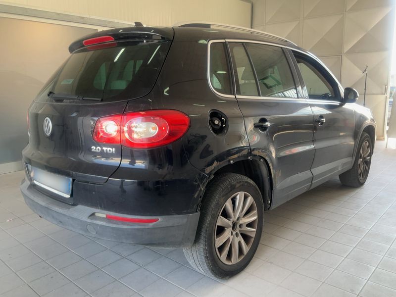 Volkswagen Tiguan 2.0 TDI Sport & Style 4Motion 2010 – снимка на щета 8