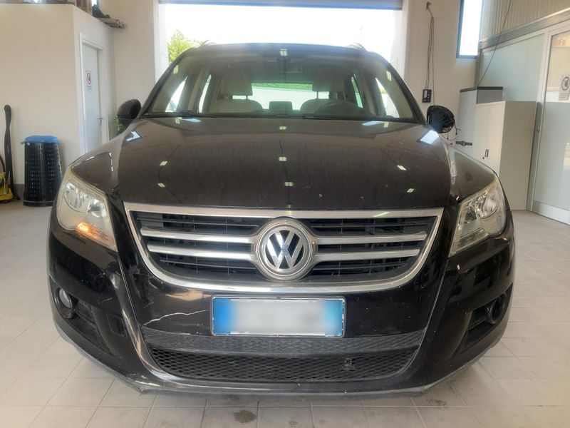 Volkswagen Tiguan 2.0 TDI Sport & Style 4Motion 2010 – снимка на щета 14