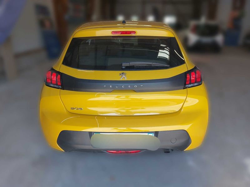 Peugeot 208 1.2 PureTech Like 2022 – снимка 4