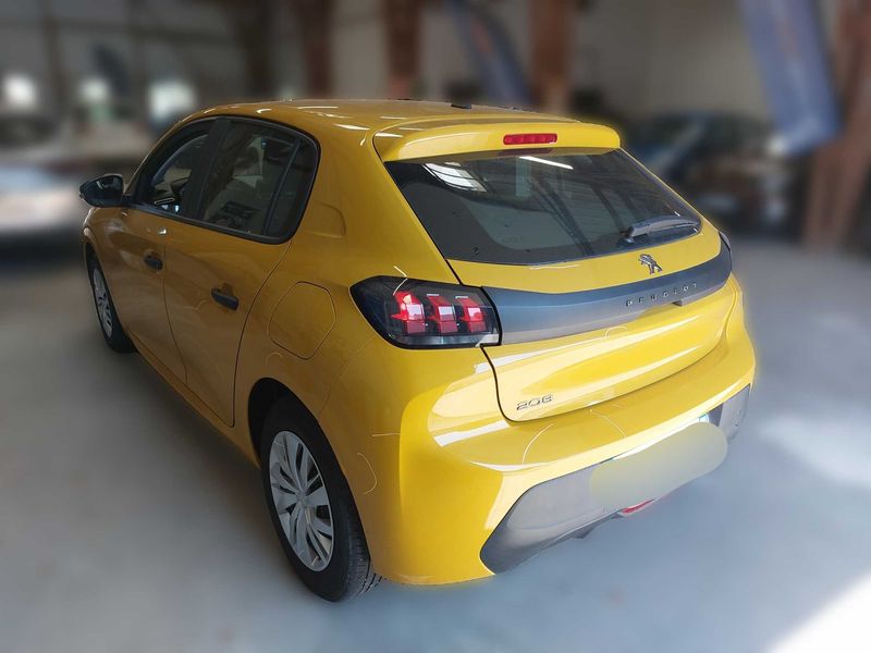 Peugeot 208 1.2 PureTech Like 2022 – снимка 3