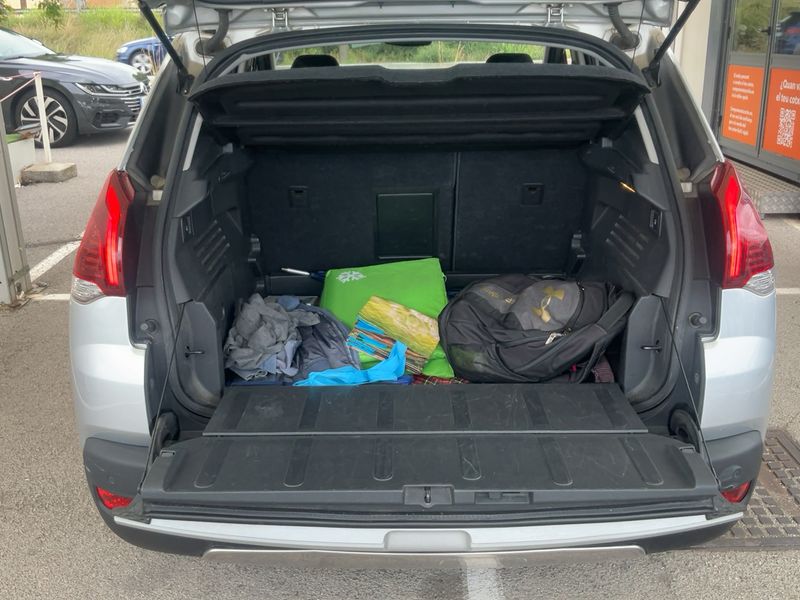 Peugeot 3008 1.6 Blue-HDi Allure 2016 – снимка 15